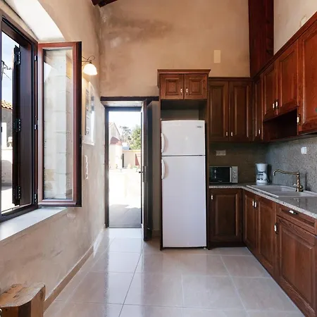 Vigdini Traditional House Holiday home Karoti (Crete)