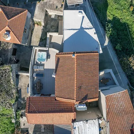 Vigdini Traditional House Karoti (Crete)
