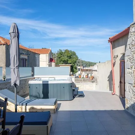 Holiday home Vigdini Traditional House Karoti (Crete)