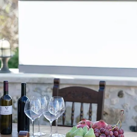 Holiday home Vigdini Traditional House *